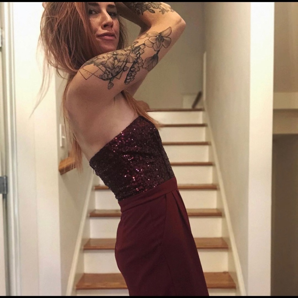 60’s WOMEN RISING PARTY JUMPER